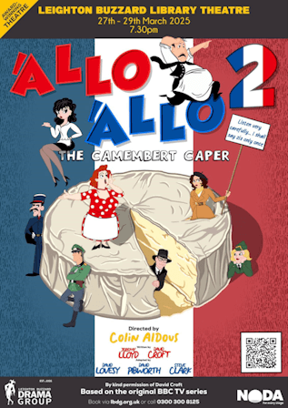 Current Show: Allo Allo 2